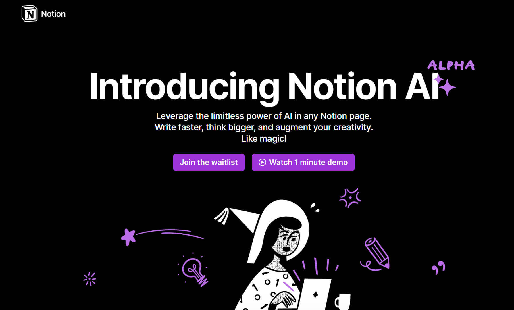 Notion AI