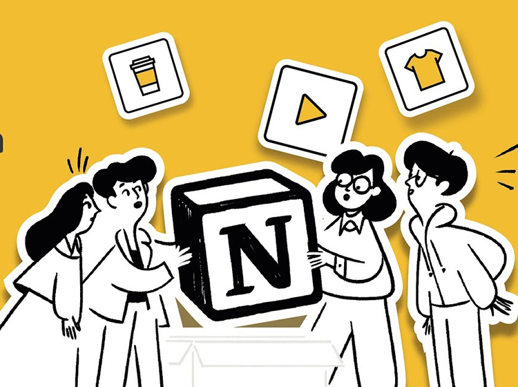 Notion AI 汉化教程,网页版和电脑桌面版修改中文方法!