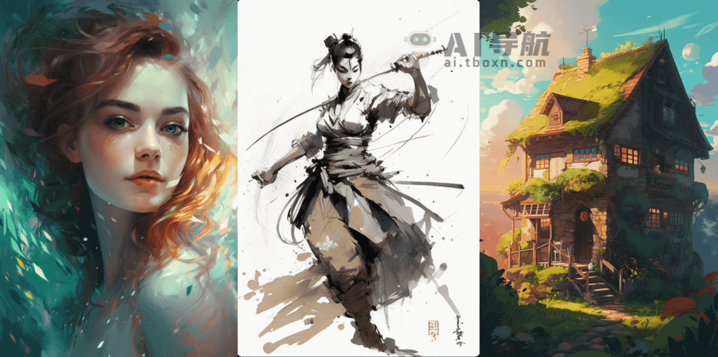 Stable Diffusion 本地部署教程，懒人一键安装包，有手就会安装！