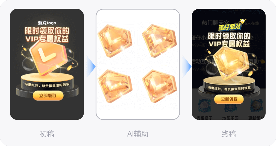 转载：AIGC在网易落地项目中的运用，设计师必看！