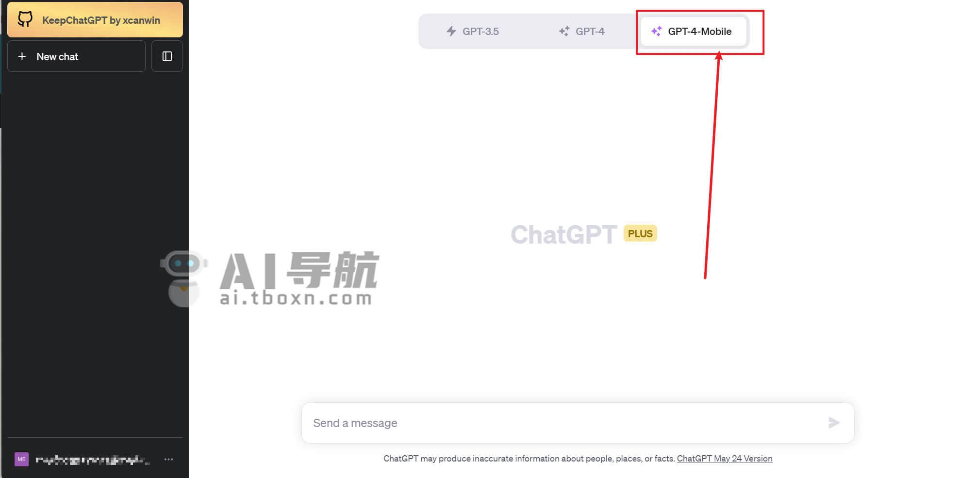 突破 GPT 4.0 每3小时仅25次回答的限制!修改后不限制GPT 4的回答次数