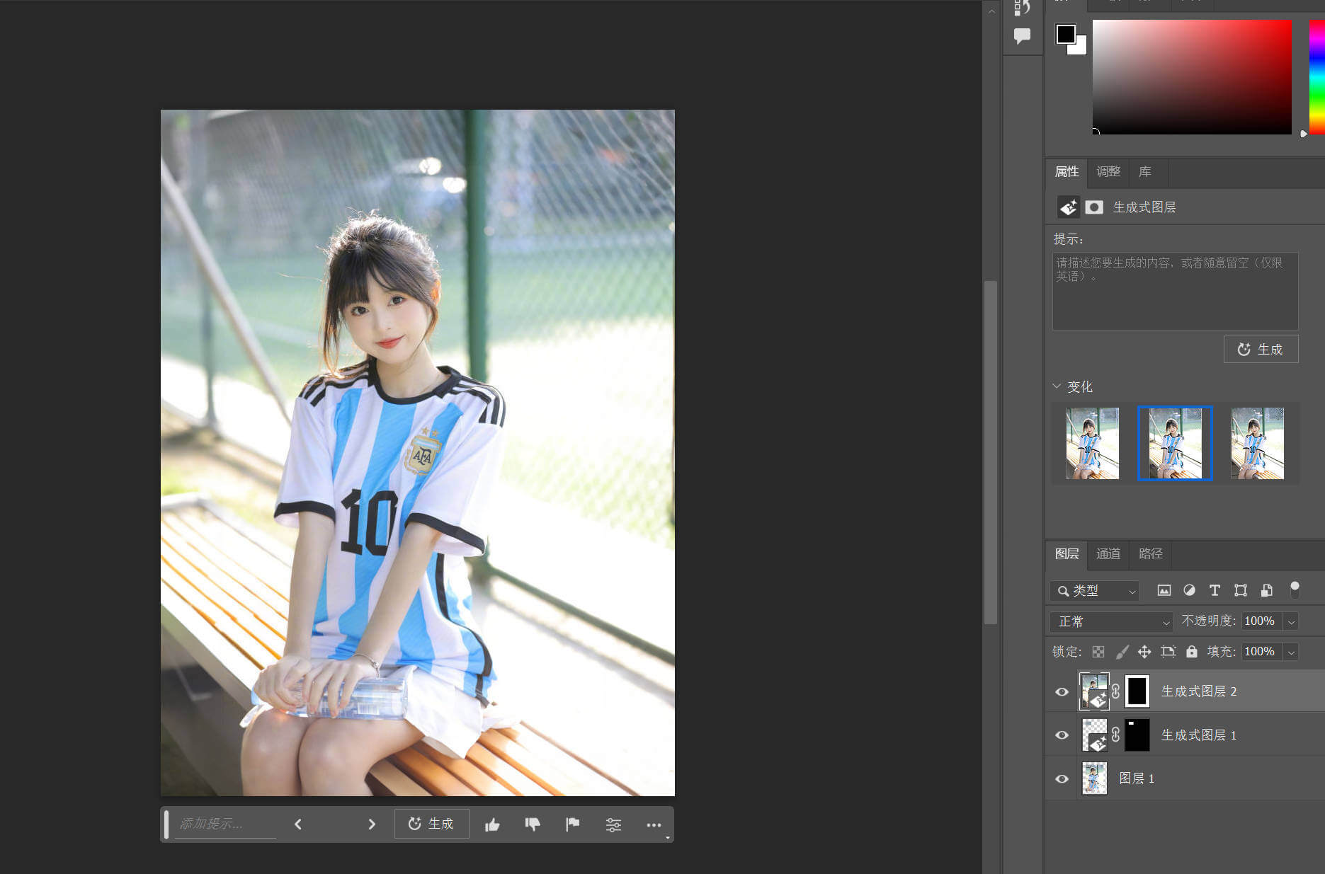 美图秀秀上线AI扩图功能，可在美图秀秀APP免费体验