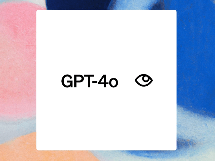 OpenAI 发布全能型旗舰 AI 模型 GPT-4o ，所有用户免费使用！