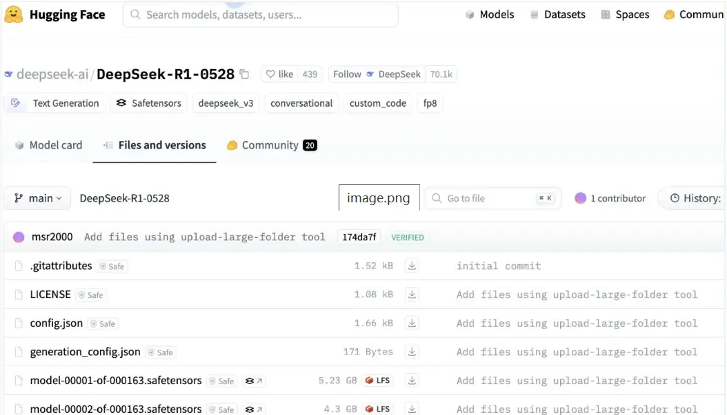 DeepSeek-R1-0528 偷偷上线,媲美OpenAI o3