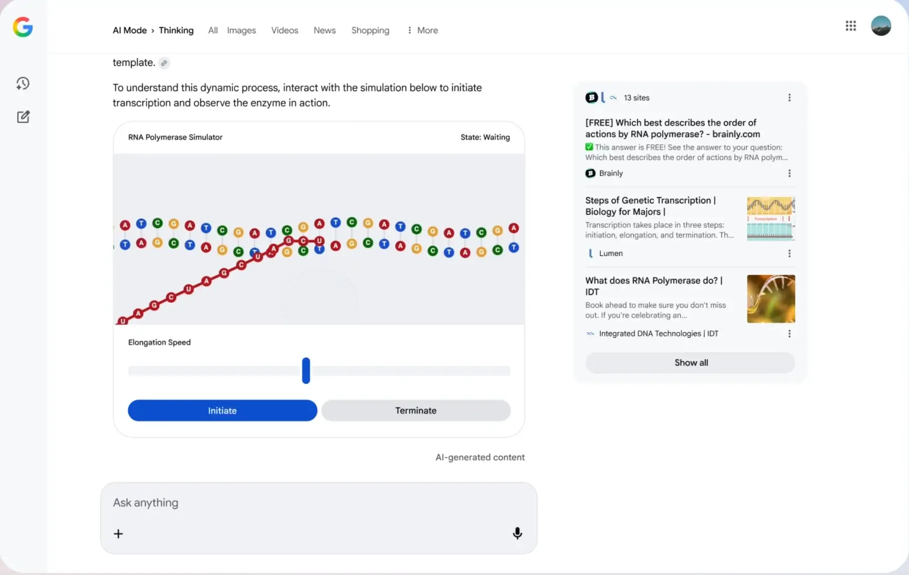 Gemini 3 Pro 正式发布年度最强大模型！