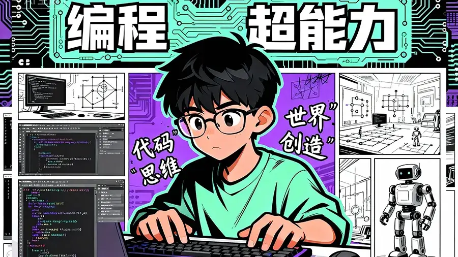 AI编程对普通人的意义我找到了！