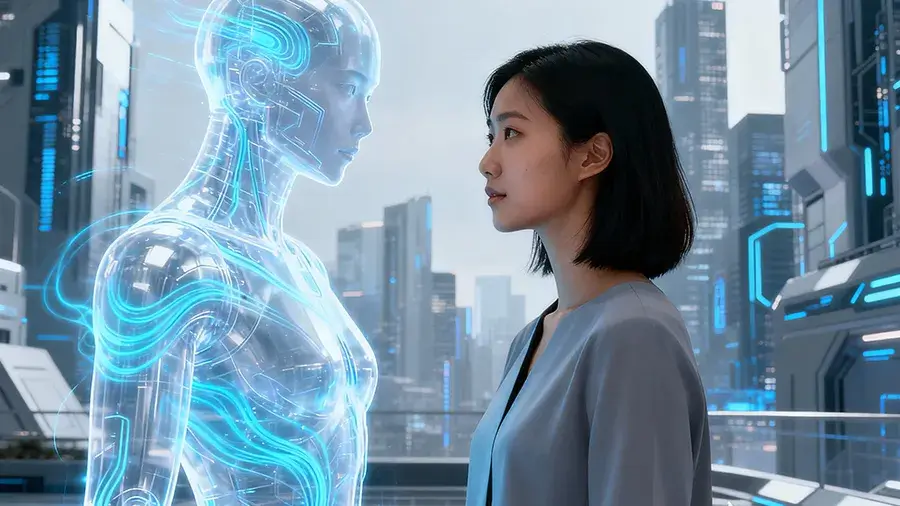 用一个字，证明你不是 AI