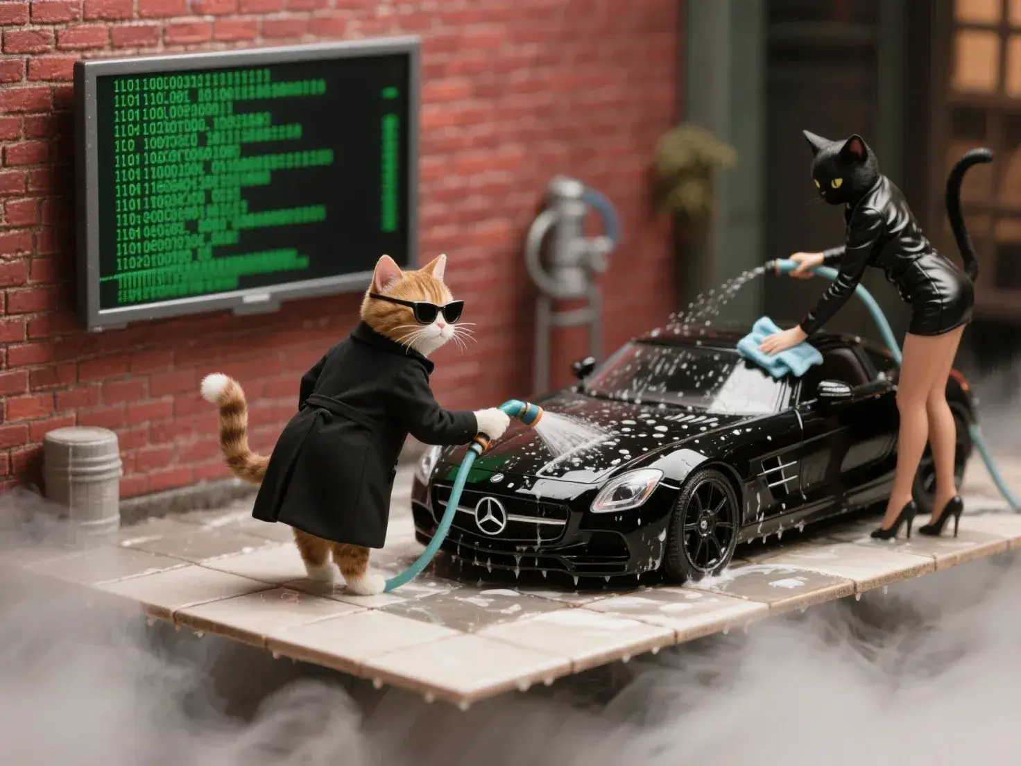 一道简单的洗车问题，竟让多数顶级AI翻车！