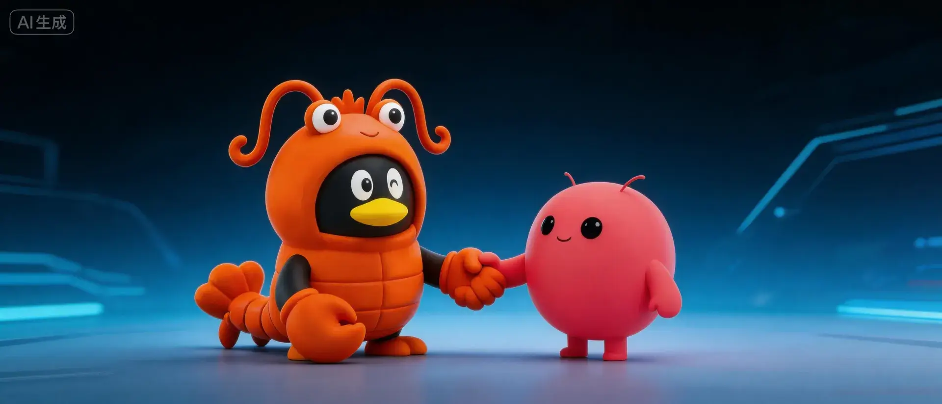 OpenClaw对接QQ教程，只需三分钟！腾讯官方出品QQ-BOT。