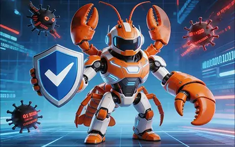 首个OpenClaw龙虾管家上线，来自腾讯电脑管家，防护 AI Agent 使用安全。