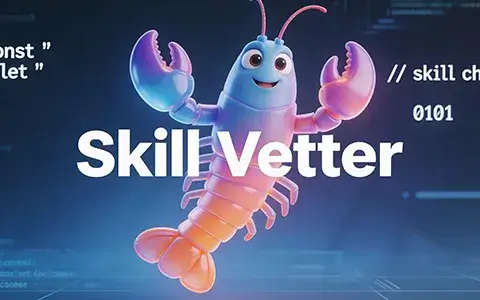 玩OpenClaw 一定要安装这个Skill :Skill Vetter