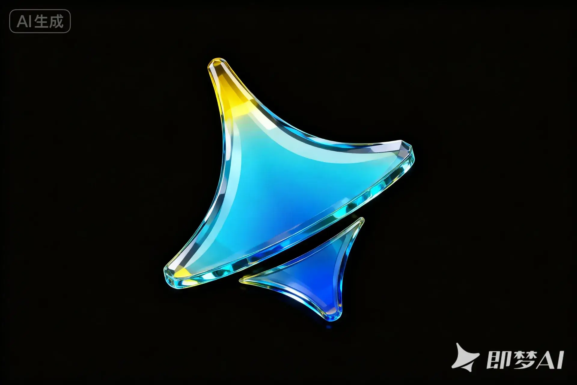 即梦AI图片无水印下载方法！白嫖8积分~