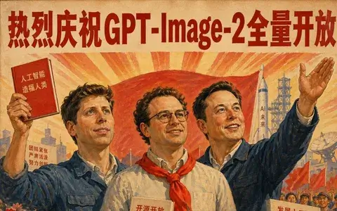 GPT image 2.0全量上线，AI生图已经无法分辨真假！