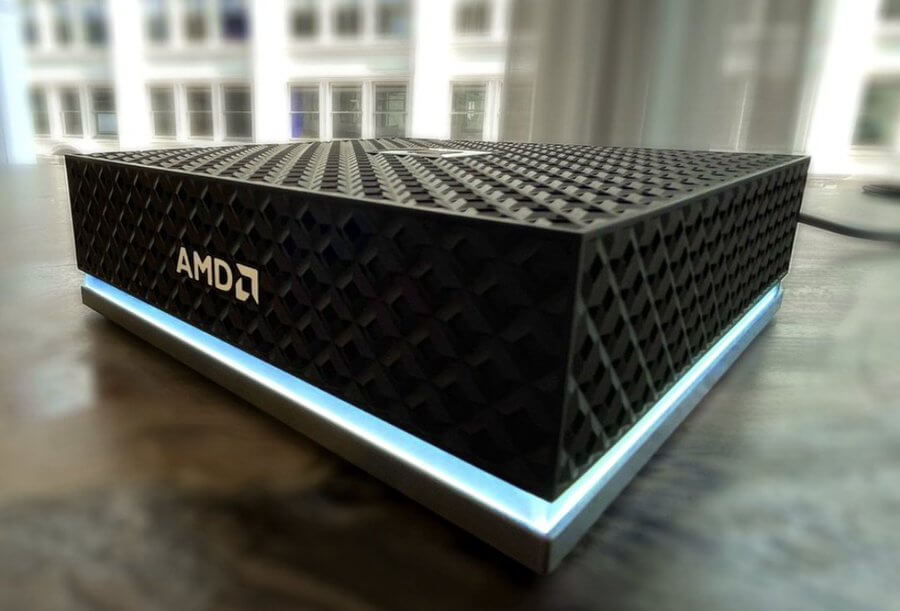 AMD推出锐龙AI Halo迷你主机：128G统一内存，本地跑200B大模型