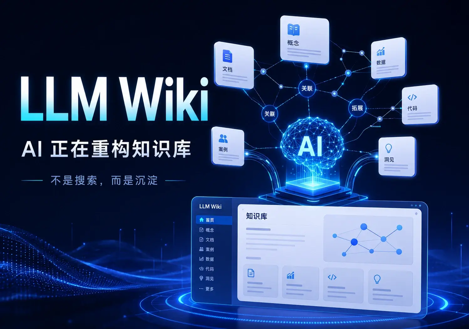 什么是 LLM Wiki？