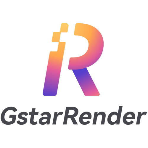 GstarRender AI渲染