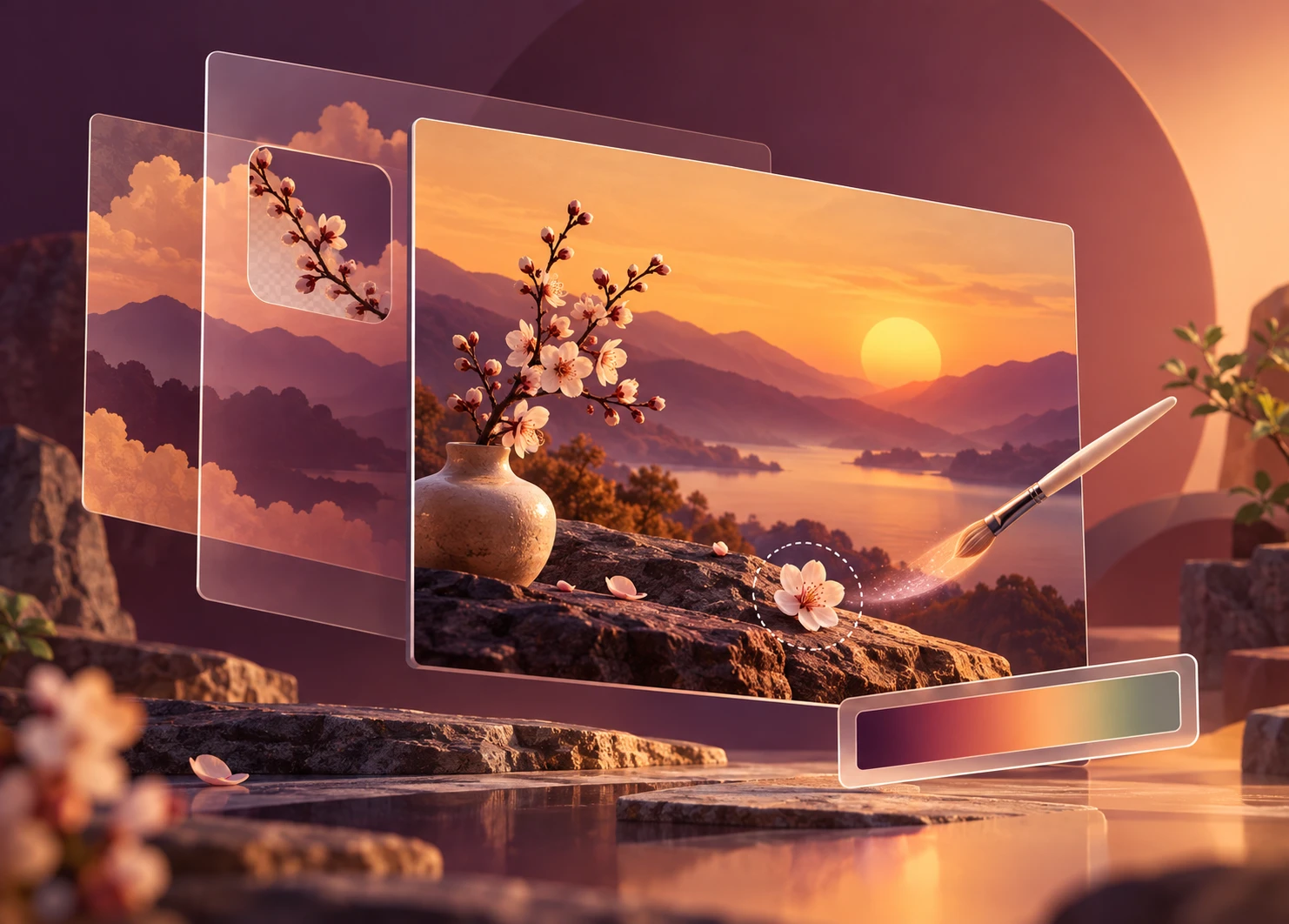 Compositor 怎么用？免费 Mac 图像编辑器入门教程：PS平替